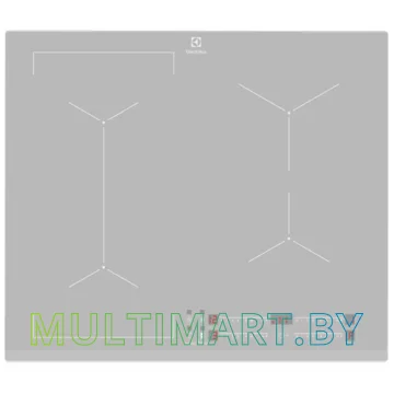 Индукционная варочная панель Electrolux EIV63440BS